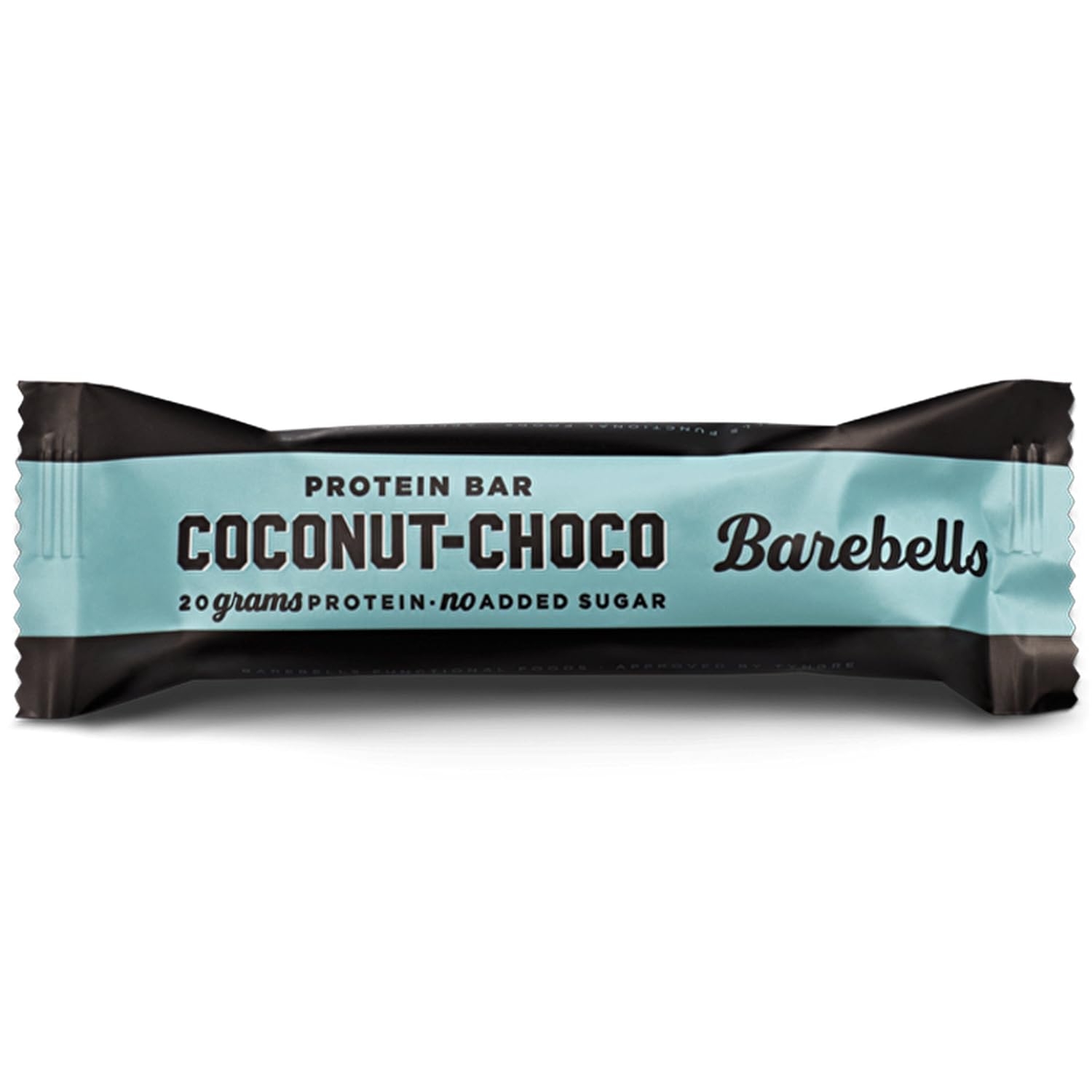 Barebells Protein Bar, 55 g, Chocolate Coconut, 12Count Amazon.co.uk
