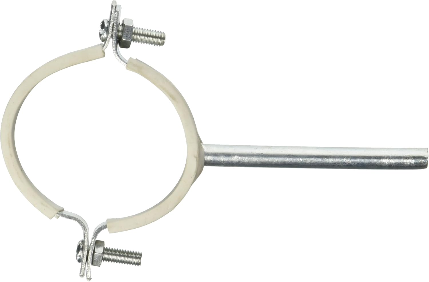 Buy Generic Double Bolt Design PVC Pipe Tube Fastener Cinch Clamp