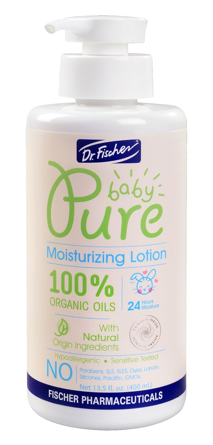 dr fischer baby shampoo