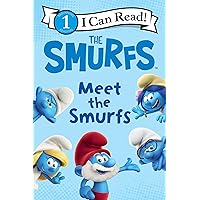 英語絵本　the Smurfs 3 in 1 Amazon.com: The Smurfs 3-in-1 #2: The Smurfette, The Smurfs
