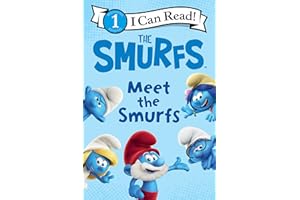 Smurfs: Meet the Smurfs (I Can Read Level 1)