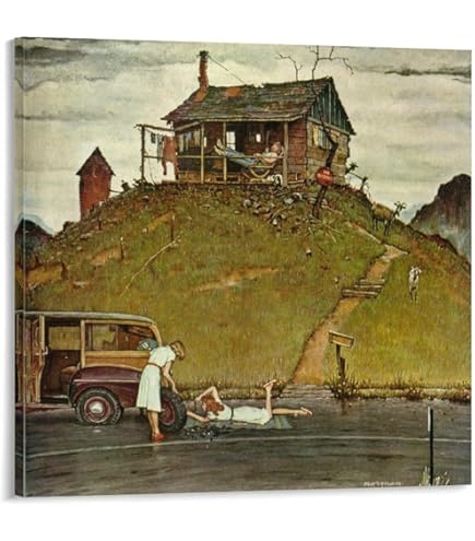 絵画 Norman Rockwell Birthday 絵画 Norman Rockwell Birthday Norman Rockwell's Birthday