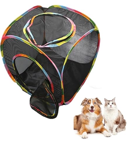 Pop Up Amazon Pet Tent Amazon Kitten Play Tent Toys Hello Kitty