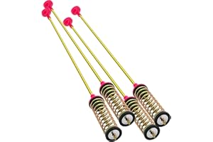 VYPART WA45M7050AW/A4 WA50T5300AC/US DC97-16350S DC97-16350U Suspension Rods for Samsung Washing Machine WA45N3050AW/A4 WA50R5400AV/US - Replaces DC97-16350T DC97-16350D DC97-05280W