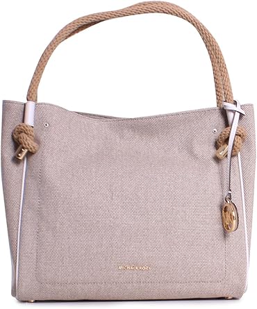 michael kors isla large grab bag