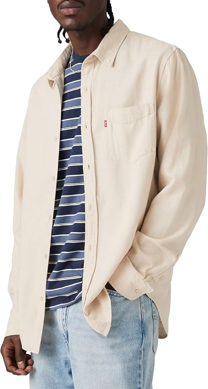 Levis 85746-0175 - Hauts pour Homme, Porridge, L — photo 5 sur 6
