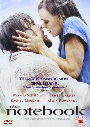 #59 — The Notebook [DVD]