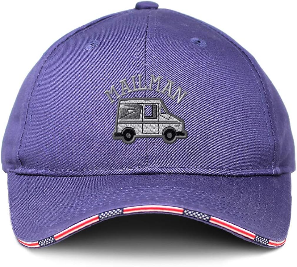 mailman hat