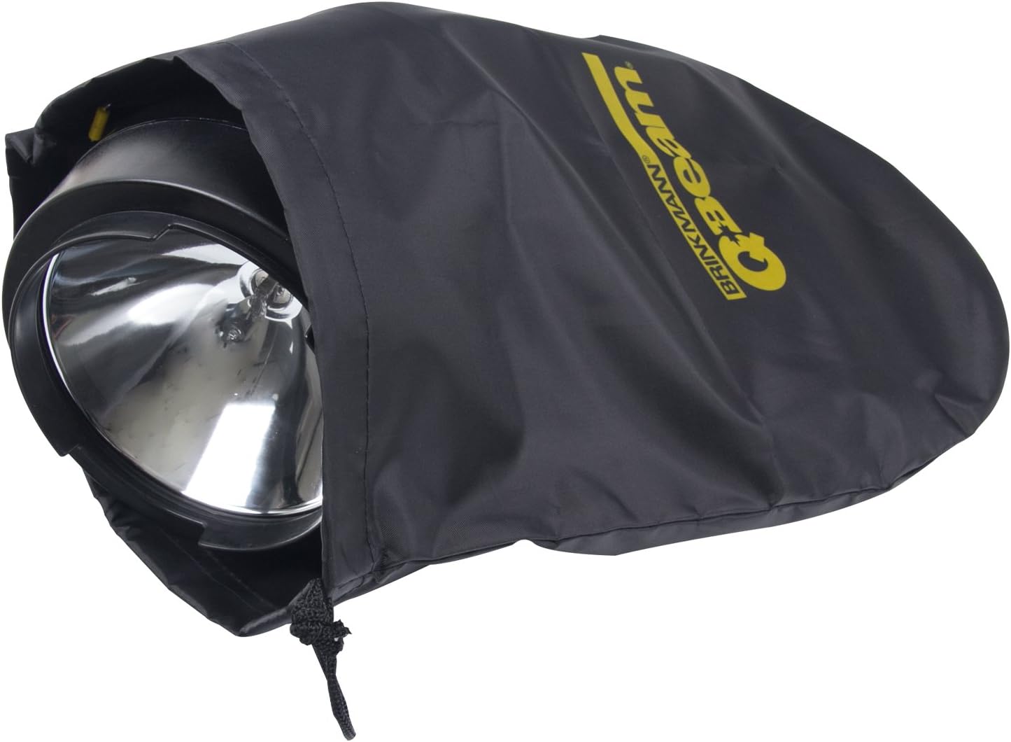 Brinkmann Qbeam Max Million III 3 Million Maxpower Spotlight, Powerful 1200 Lumen Spotlight Bright Portable High Intensity Halogen Spotlight Offroad Automotive/Emergency/Boating 800-2301-0 - - 