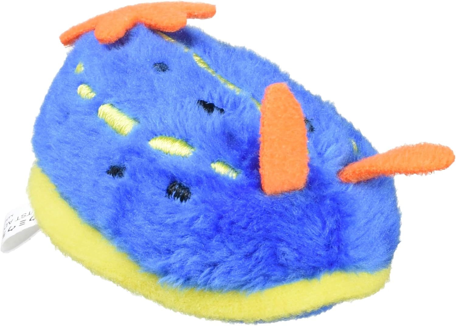 nudibranch stuffed animal