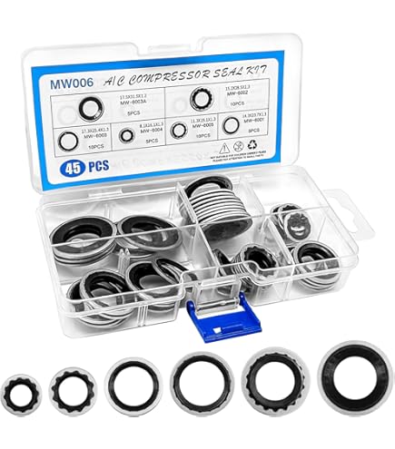 Amazon.com: Sealing Washer 3963988 for cummins diesel engine