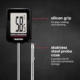 Salter Heston Blumenthal Precision Instant Read Thermometer 0.1°C 200°C view 6