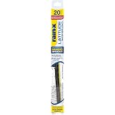 Rain-X 5079277-2 Repellency Water Repellent Wiper Blades, 20" Windshield Wiper, All Weather Streak-Free for Enhanced Visibility w/Water Repellency Formula