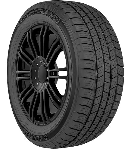 Amazon.com: Sumi Encounter HT2 LT245/75R16 120/116S E | Light