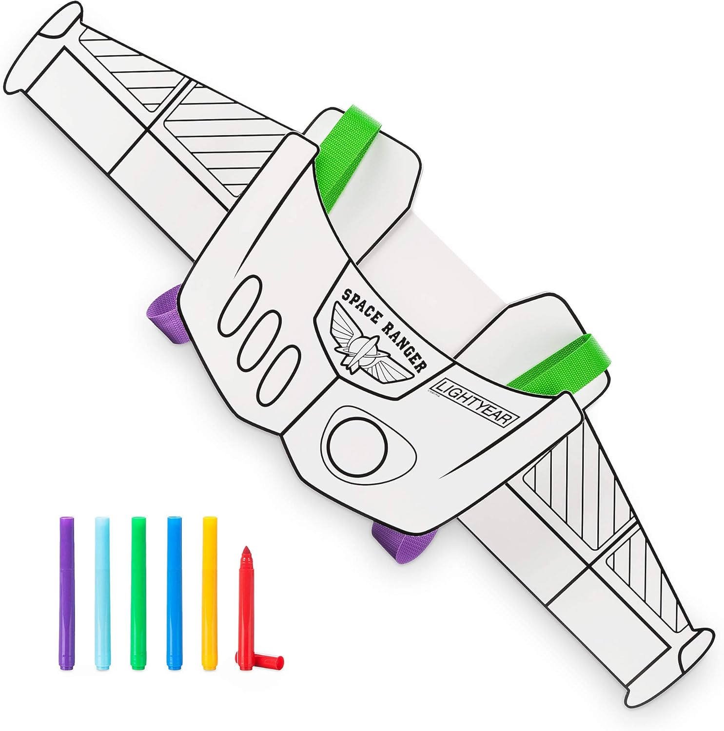 buzz lightyear toy with wings