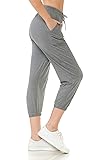 Leggings Depot Womens Relaxed fit Jogger Pants