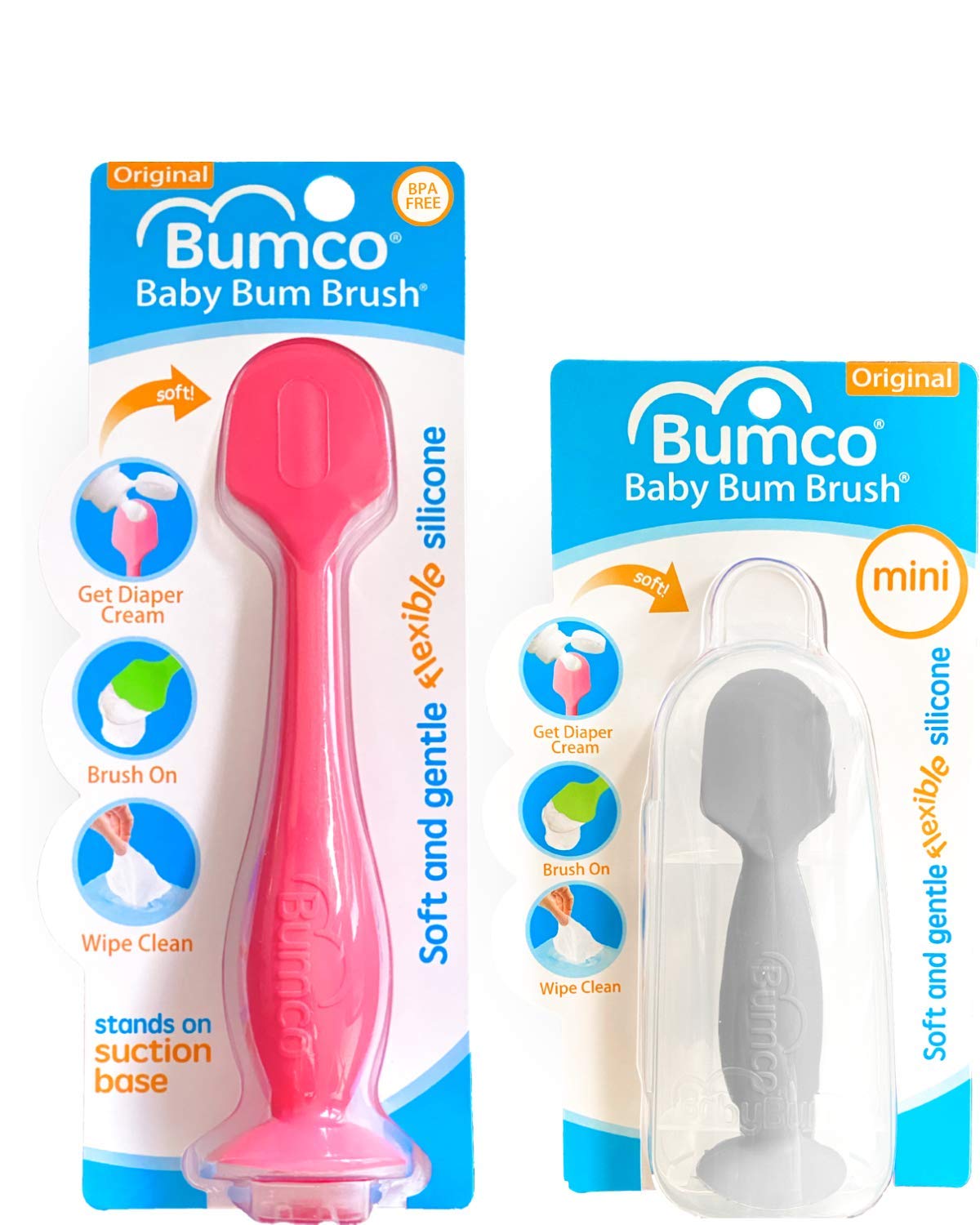 babybum diaper cream brush