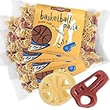 Pastabilities Basketball Shaped Pasta, Fun