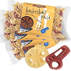 Pastabilities Basketball Shaped Pasta, Fun