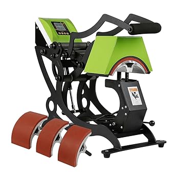 Presse à chaud pour chapeaux multifonction Sublimation TC-Home