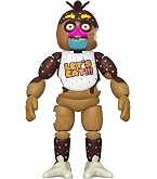 Funko Action Figure: Five Nights At Freddy's (FNAF)- PizzaPlex - Vannie - Giocattolo da Collezione - Idea Regalo - Merchandising Ufficiale - Video Games Fans : Funko