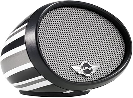 mini cooper bluetooth speaker