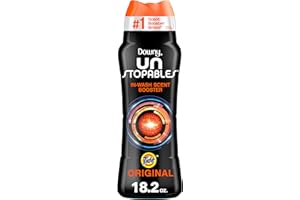 Downy Unstopables In-Wash Laundry Scent Booster Beads, Tide Original, 18.2 oz