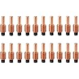 ACCEPTIN 20pcs 220842 Electrodes Fit 45XP/65/85/105 Plasma Cutting Torch Consumables