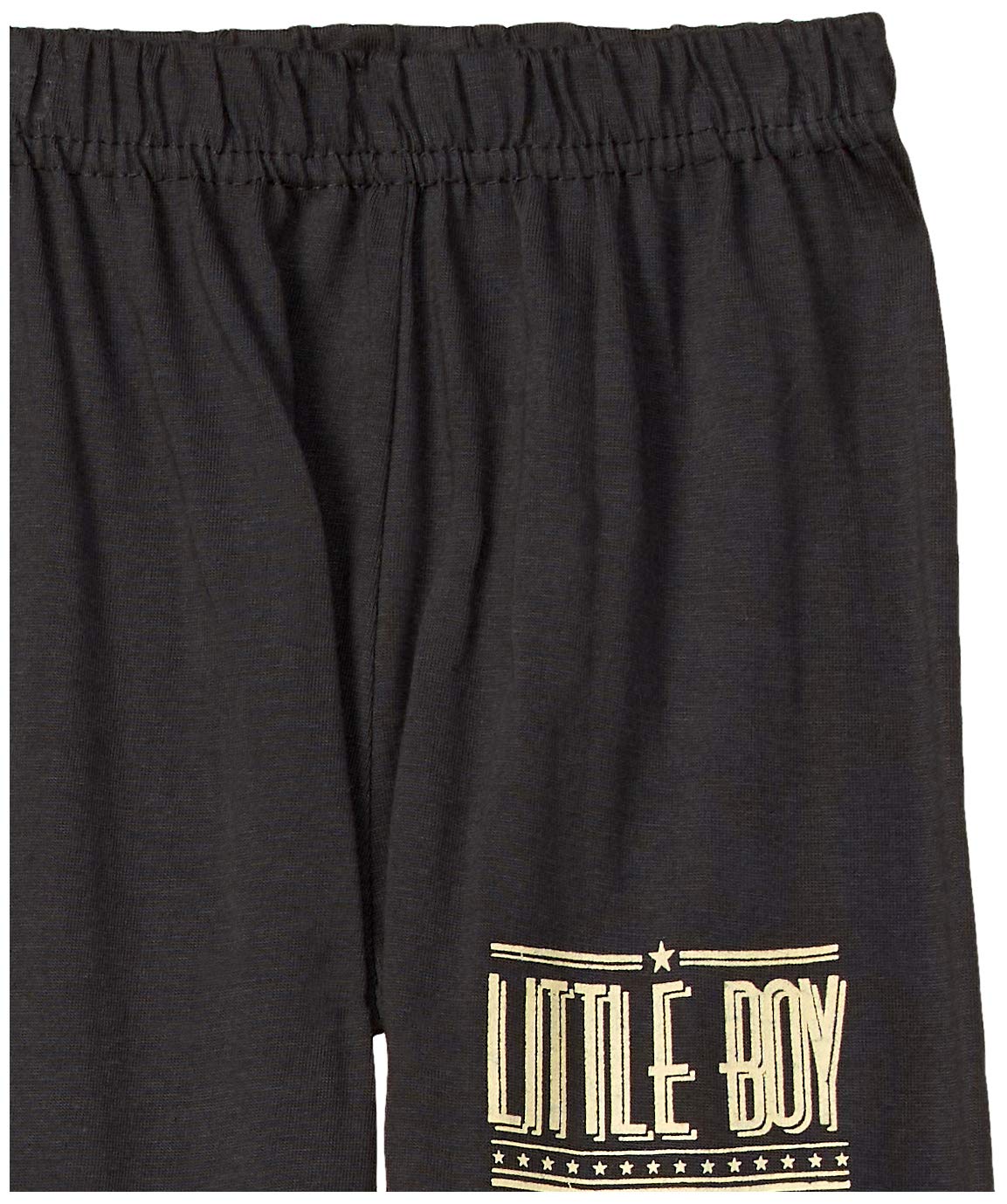 T2F Boy's Regular Fit Printed Cotton Track Pant (Pack of 5) 3