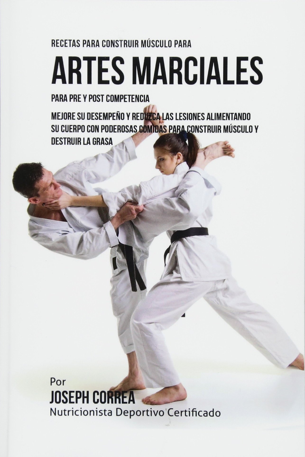 Recetas Para Construir Musculo Para Artes Marciales Para - 