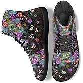 Binienty Zero Drop Sole Barefoot Men's Women's PU Leather Flat Minimalist Barefoot Sneakers Athletic Shoes Waterproof