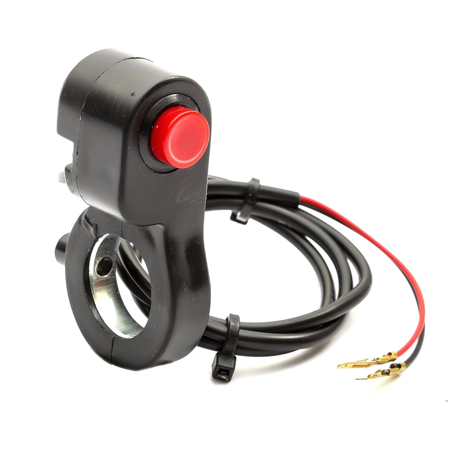 Motorbike Handlebar Kill Switch 2 Wire Amazon.co.uk Car & Motorbike