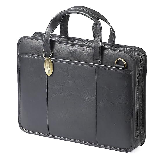 Claire Chase Small File Brief, Black, One Size