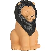 Sitting Lion Stress Reliever