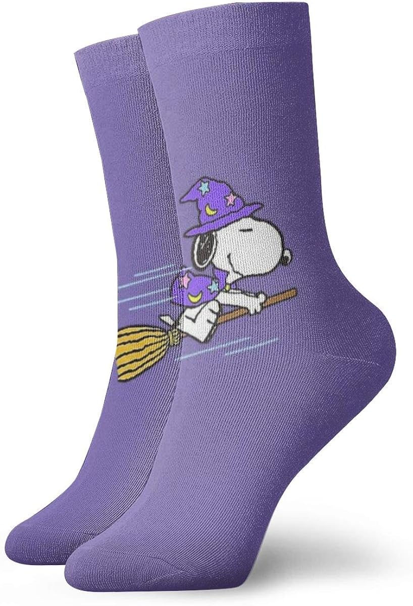 Wpamlrta Lustige Crew-Socken | 3D Print Design | Für Damen & Herren 39-46