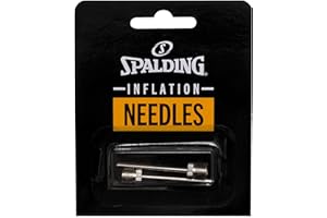 Spalding Inflation Needles |Sports Ball Air Pump Needles