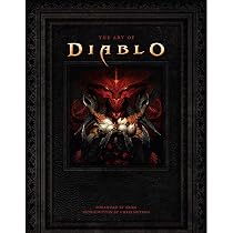 The Art of Diablo | Amazon.com.br