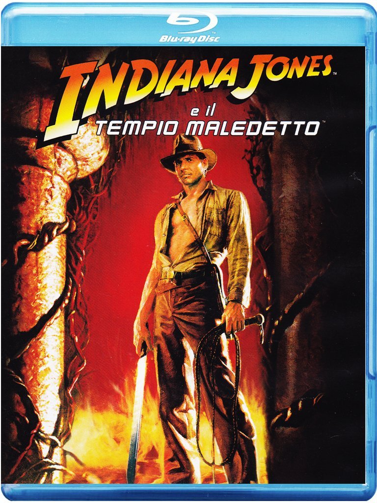 Indiana Jones E Il Tempio Maledetto Streaming Ita