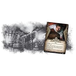 Arkham Horror The Card Game The Labyrinths of