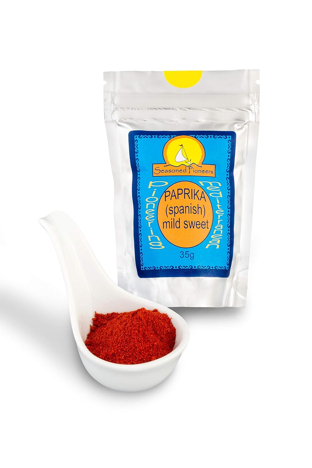 Paprika Spanish Mild Sweet Grocery & Gourmet Food