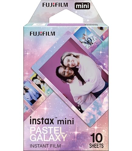Amazon.com : Fujifilm Instax Mini Film for Instant Camera Soft