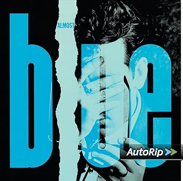 Almost Blue Elvis Costello Amazon De Musik