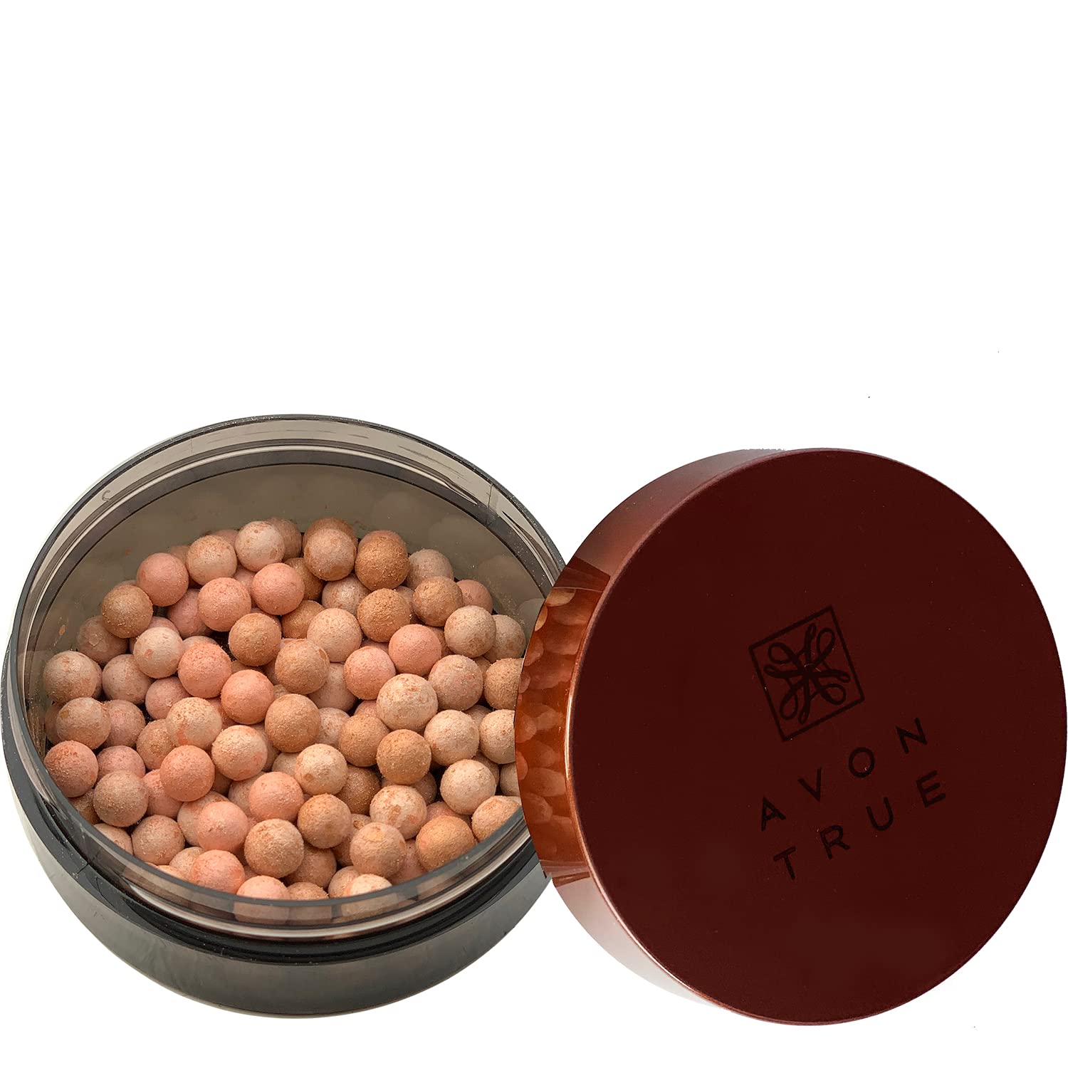 Avon True Glow Bronzing Pearls Streak-Free Finish Radiant Glow Bronzer Cool 22g