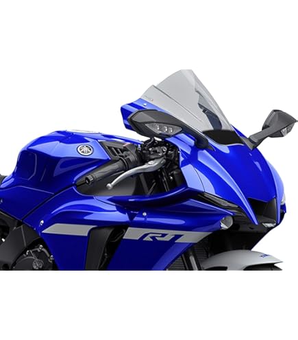 YAMAHA YZF-R1 (15-19) プーチ スクリーン カウル YAMAHA YZF-R1 (15-19) プーチ スクリーン カウル Amazon.com: Puig R