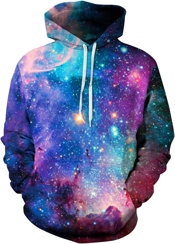 Azuki Fashion Hoodies for Men and Women
