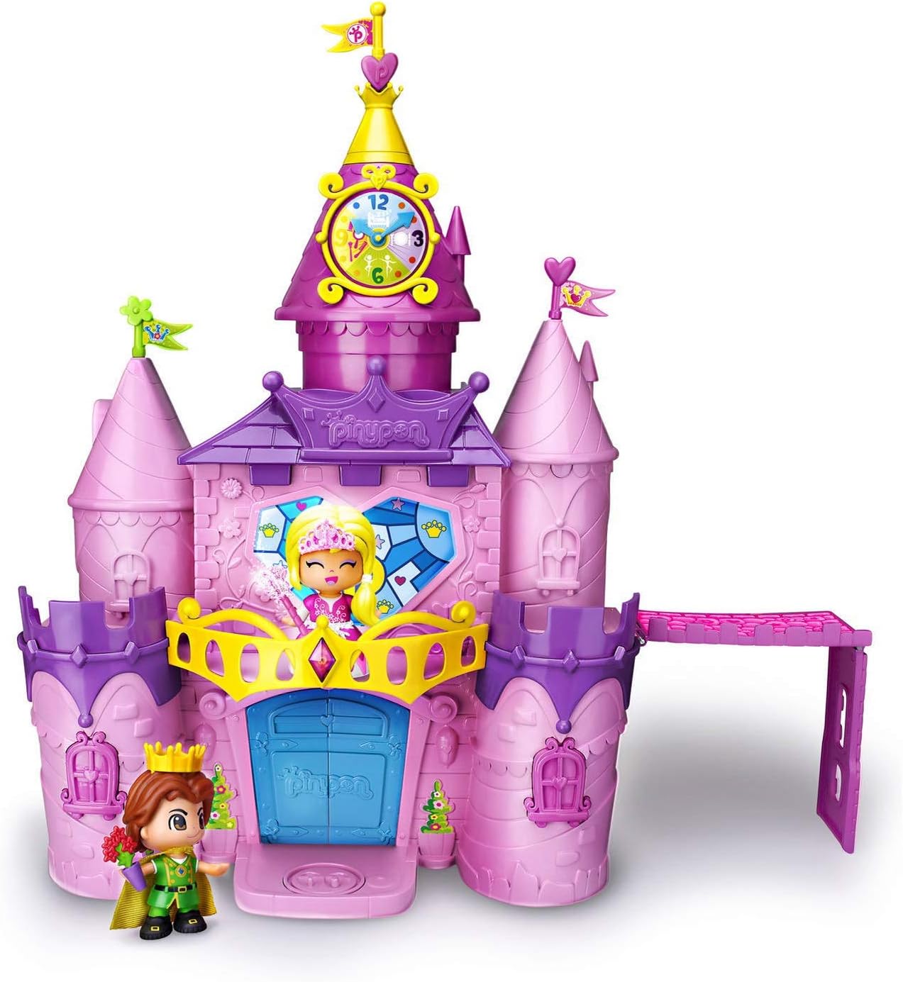 castillo pinypon oferta