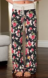 AMiERY Women's High Waisted Pants Wide Leg Pants