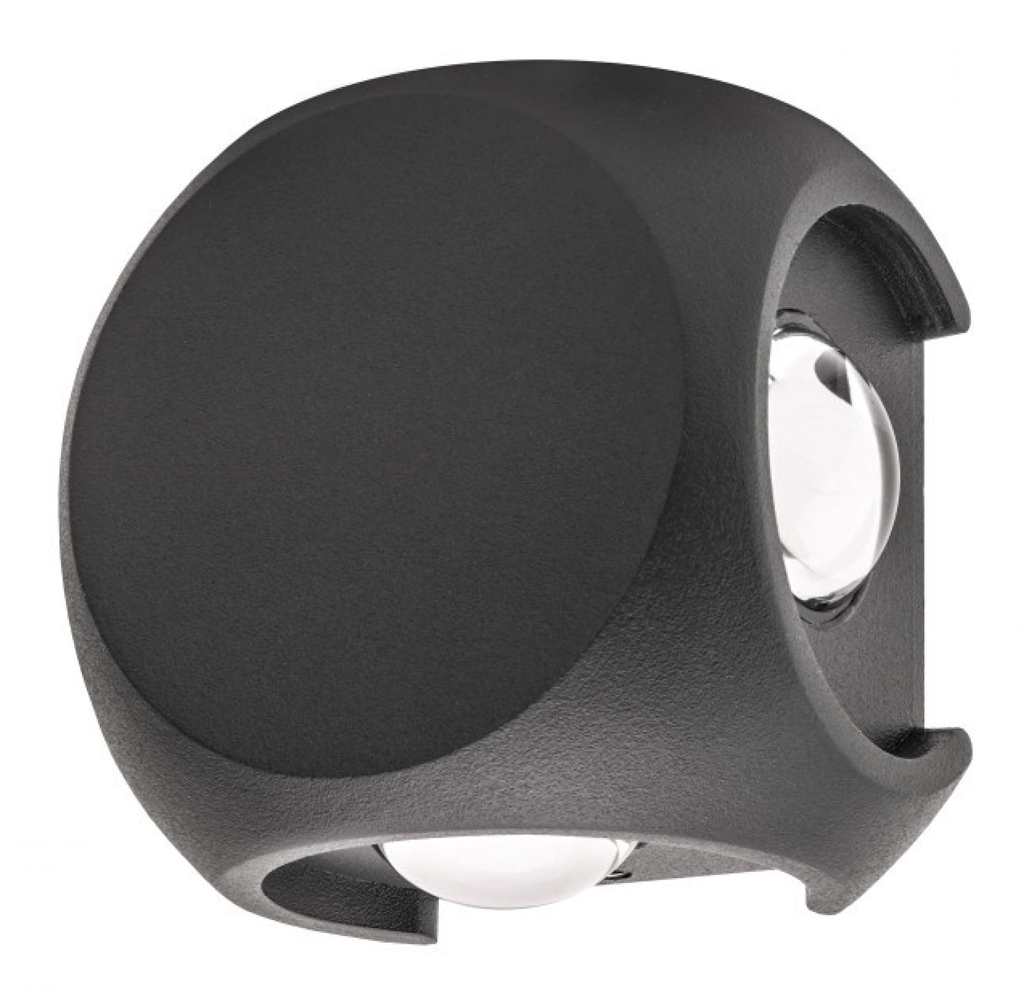 Integral Crosscube - Outdoor LED Wall Light 4-Way IP54 360LM 8W 3000K