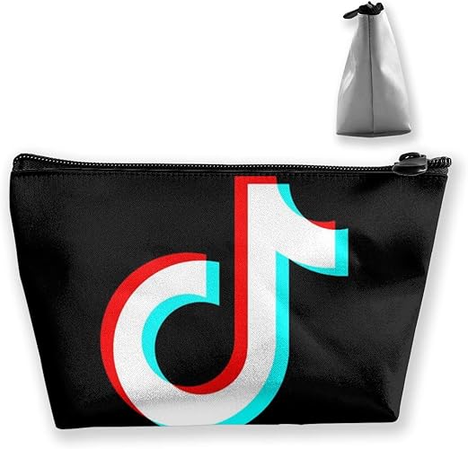 Amazon Tik Tok ポーチ 化粧品バッグ メイクミニ 財布 防水 軽量 旅行 人気 便利 収納 携帯用トおしゃれ 大容量 機能的 整理 小物入れ Longer シューズ バッグ