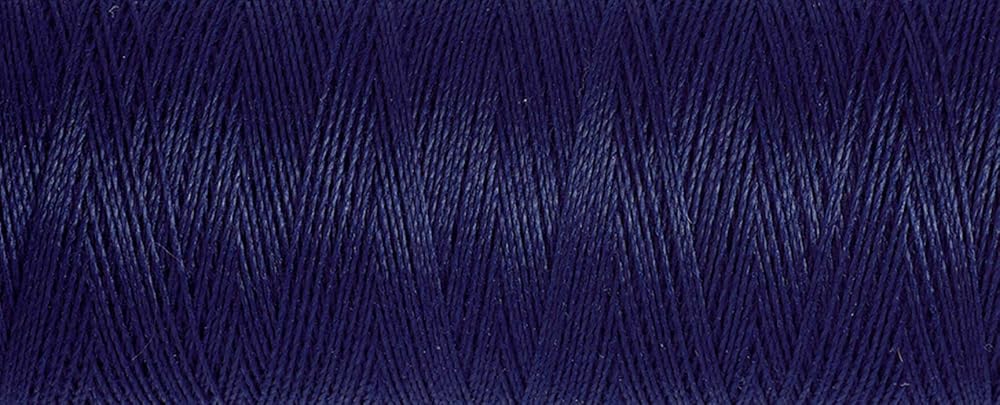 Gutermann Sew All Polyester Thread Navy Blue 0310 100 m Brand Gütermann